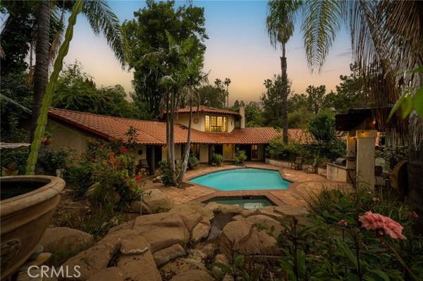 1333 N Cypress Street, La Habra Heights, CA 90631