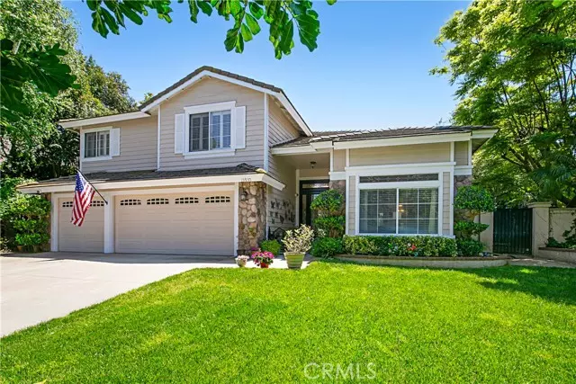 15930 Promontory Road, Chino Hills, CA 91709