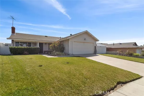 1736 N Hacienda Drive, Ontario, CA 91764