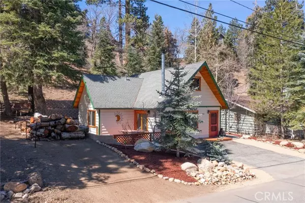 43453 Sand Canyon Road, Big Bear Lake, CA 92315