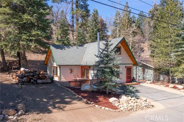 43453 Sand Canyon Road, Big Bear Lake, CA 92315