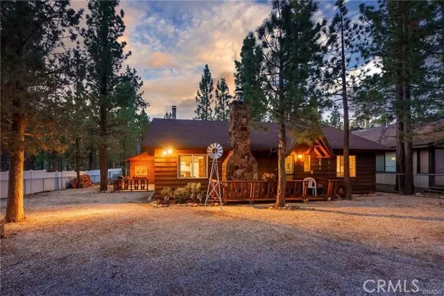 2051 4th Lane, Big Bear, CA 92314