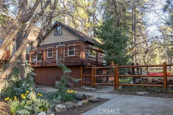 Big Bear Lake, CA 92315,42721 Willow Avenue