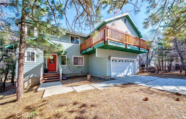 1396 La Crescenta Drive, Big Bear City, CA 92314