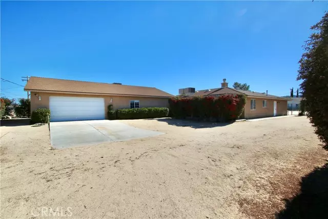 58134 Aurora Drive, Yucca Valley, CA 92284