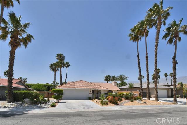 68555 Risueno Road, Cathedral City, CA 92234