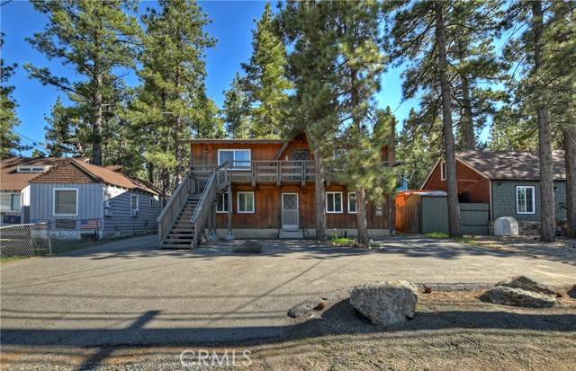 432 E Big Bear Boulevard, Big Bear City, CA 92314