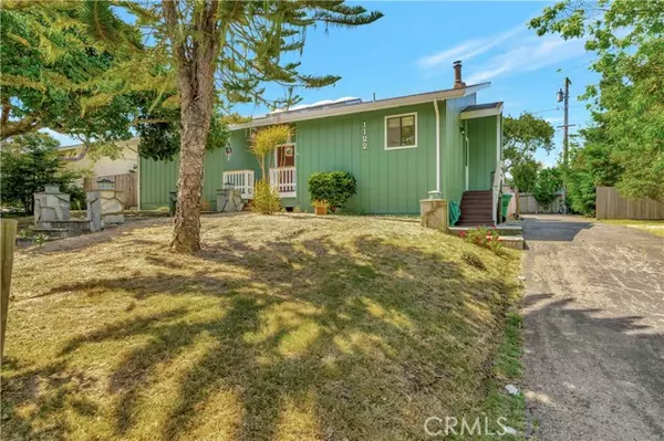 Cambria, CA 93428,1122 Hartford Street