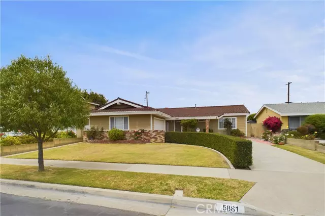 Cypress, CA 90630,5881 Karen Avenue