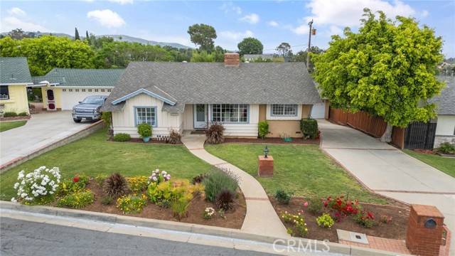 1050 Hill Road, La Habra, CA 90631