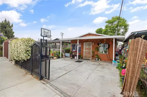 2265 E Bliss Street, Compton, CA 90222