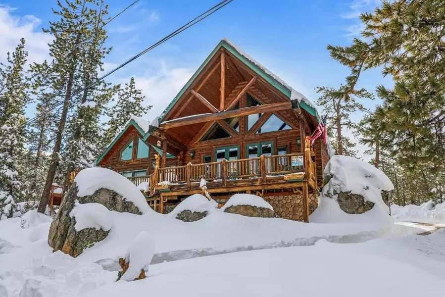 826 Boulder Road, Big Bear Lake, CA 92315