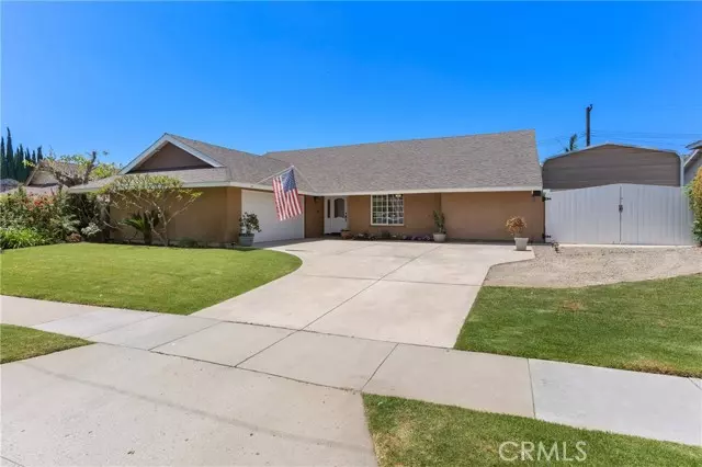 Yorba Linda, CA 92886,5531 Grandview Avenue