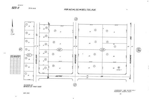 0 Danbury, Whitewater, CA 92282