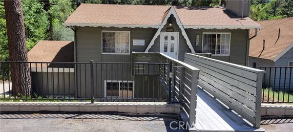 43279 Bow Canyon Road, Big Bear Lake, CA 92315