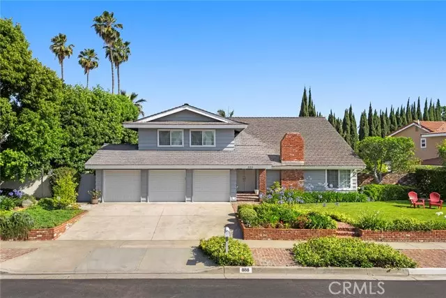 888 N Ford Avenue, Fullerton, CA 92832