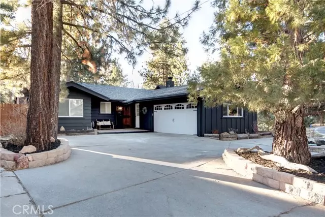 542 Edgemoor Road, Big Bear Lake, CA 92315