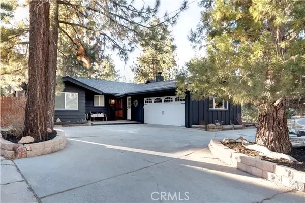 542 Edgemoor Road, Big Bear Lake, CA 92315