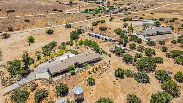 35353 Brinville Road, Acton, CA 93510