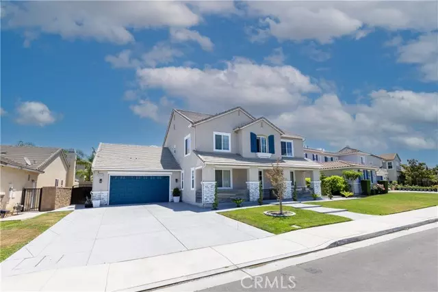 8074 Slate Creek Road, Eastvale, CA 92880