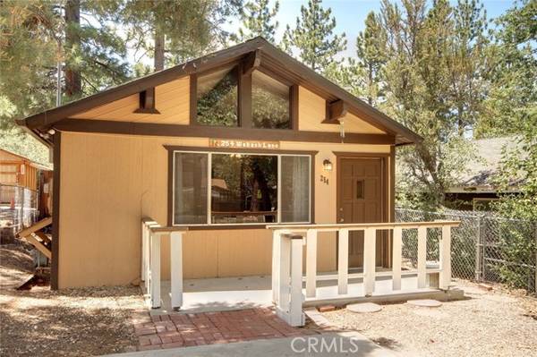 254 Wabash Lane, Sugarloaf, CA 92386