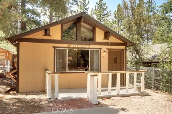 254 Wabash Lane, Sugarloaf, CA 92386