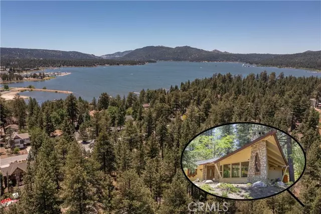 100 Oriole Drive, Big Bear Lake, CA 92315