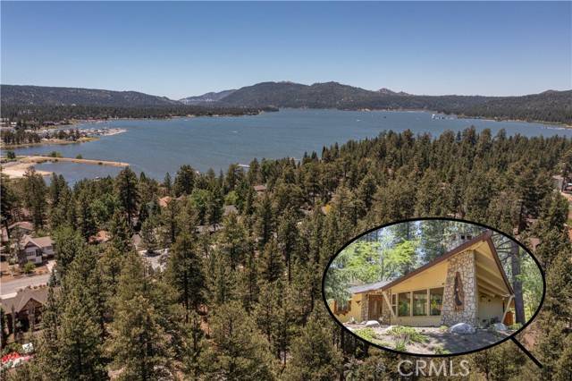 100 Oriole Drive, Big Bear Lake, CA 92315