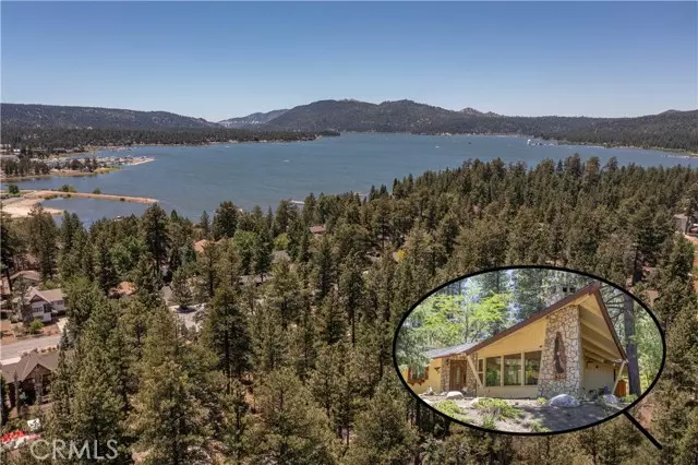 Big Bear Lake, CA 92315,100 Oriole Drive