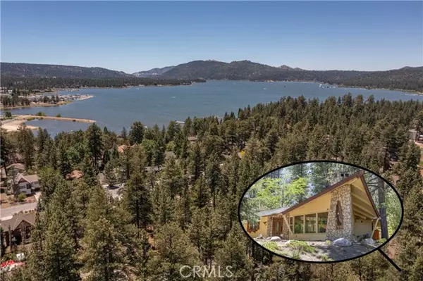 100 Oriole Drive, Big Bear Lake, CA 92315