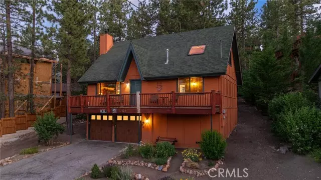 40297 Lakeview Drive, Big Bear Lake, CA 92315