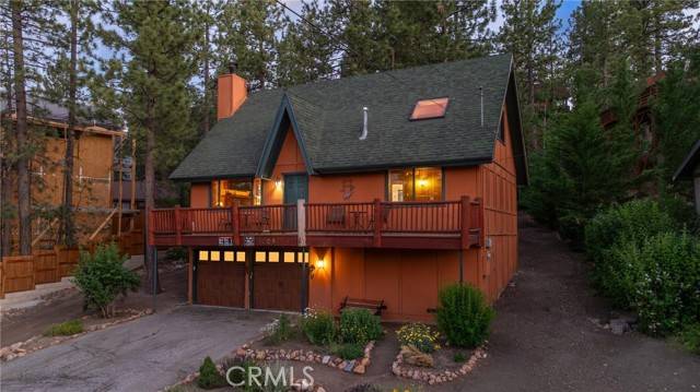 40297 Lakeview Drive, Big Bear Lake, CA 92315