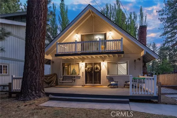 41656 Mcwhinney Lane, Big Bear, CA 92315