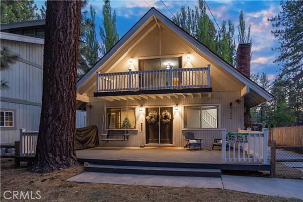 41656 Mcwhinney Lane, Big Bear, CA 92315