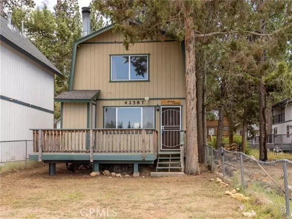 42587 Falcon Avenue, Big Bear Lake, CA 92315