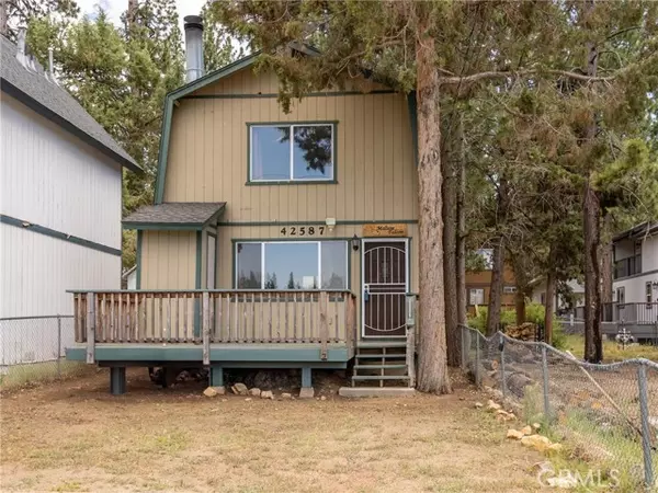 42587 Falcon Avenue, Big Bear Lake, CA 92315