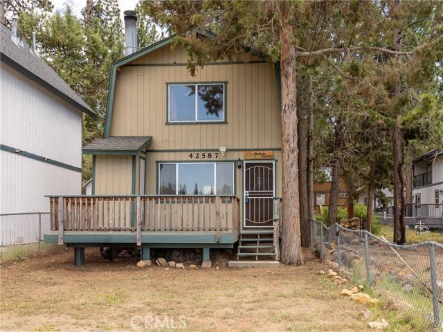 42587 Falcon Avenue, Big Bear Lake, CA 92315