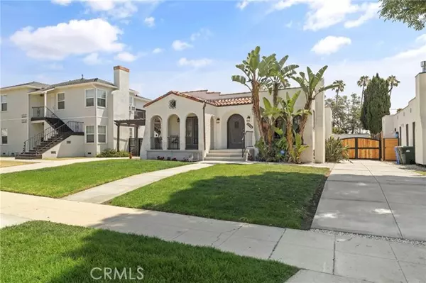 5336 S Rimpau Boulevard, Los Angeles, CA 90043