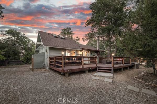 1254 S Sheephorn Road, Big Bear, CA 92314