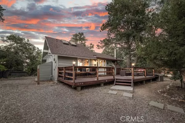 1254 S Sheephorn Road, Big Bear, CA 92314