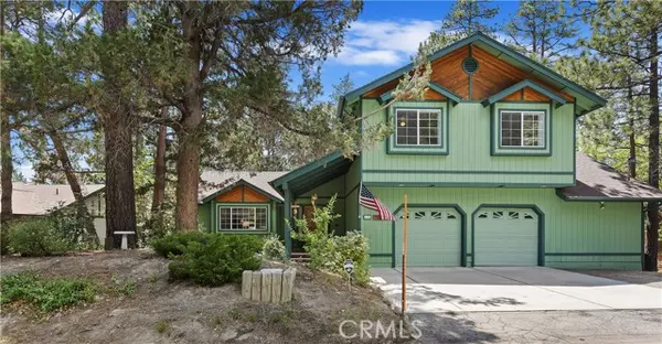 420 Northern Cross Drive, Big Bear Lake, CA 92315