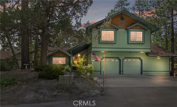 420 Northern Cross Drive, Big Bear Lake, CA 92315