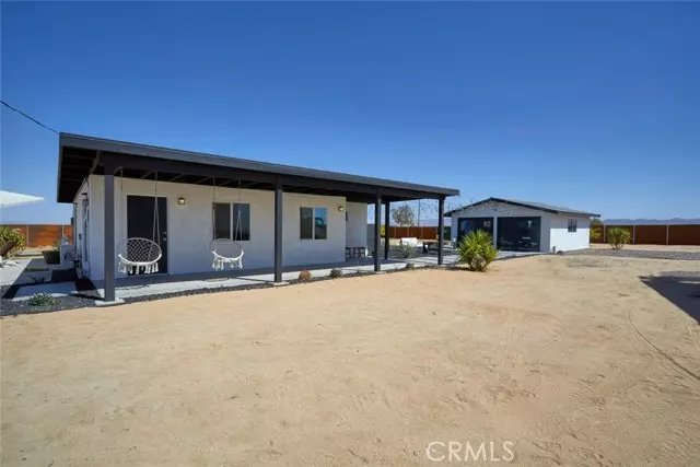 Joshua Tree, CA 92252,677 Cypress Road