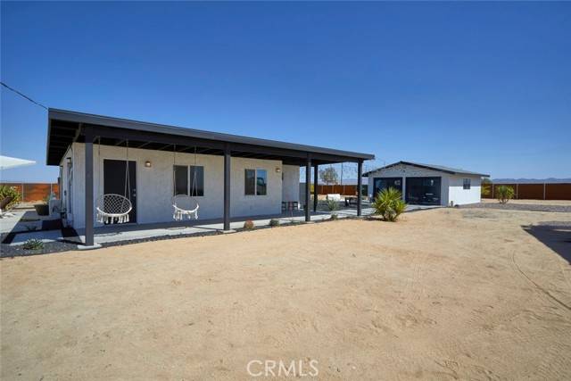 677 Cypress Road, Joshua Tree, CA 92252