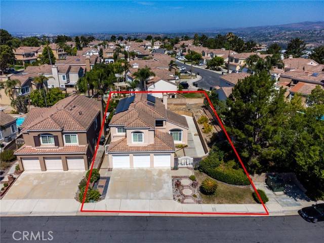 732 S Morningstar Drive, Anaheim Hills, CA 92808