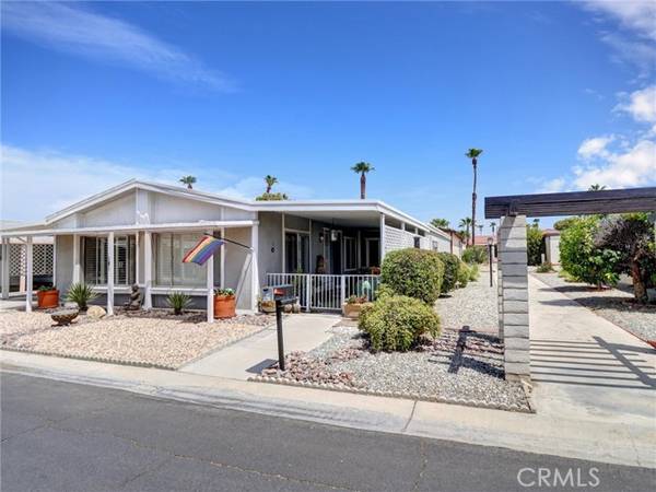 181 Zacharia, Cathedral City, CA 92234