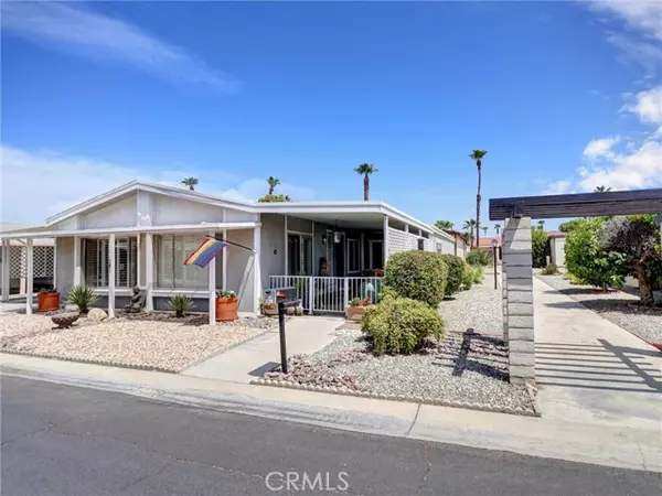 181 Zacharia, Cathedral City, CA 92234