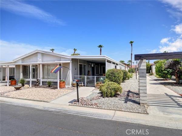 181 Zacharia, Cathedral City, CA 92234