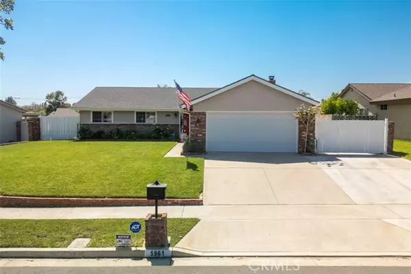 Yorba Linda, CA 92886,5961 Trail View Pl