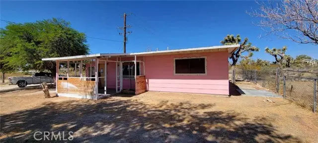 59246 Forrest Drive, Yucca Valley, CA 92284